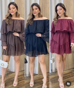 Vestido Day ✨