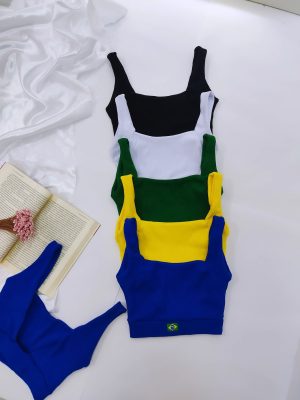 Cropped Brasil 🇧🇷