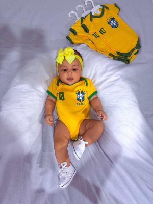 Body Brasil infantil