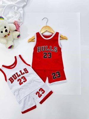 Conjunto Bulls infantil