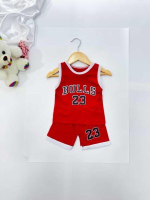 Conjunto Bulls infantil