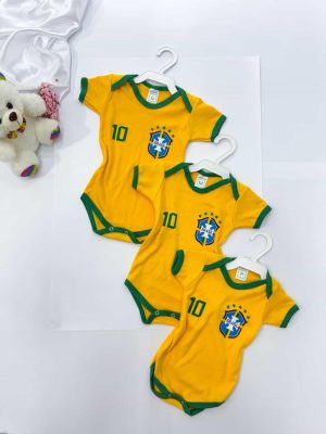 Body Brasil infantil