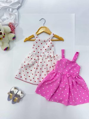 Vestido Maria infantil