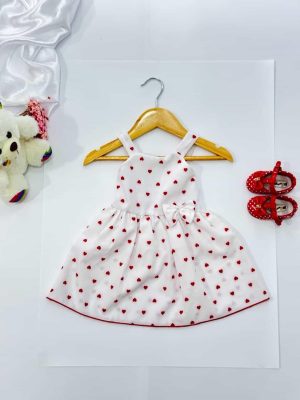 Vestido Maria infantil