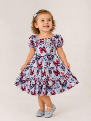 Vestido Helena infantil