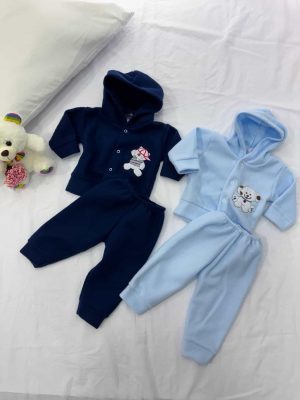 Conjunto inverno infantil ✨