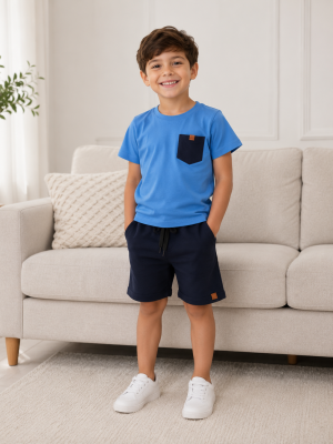 Conjunto Heitor infantil ✨