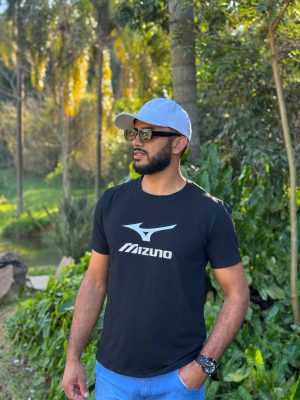Camiseta Peruana Mizuno