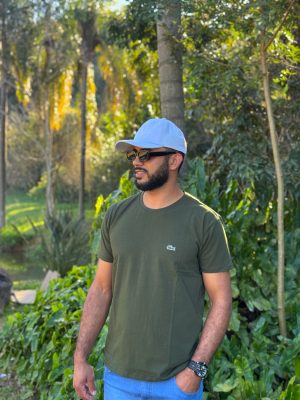 Camiseta Peruana Lacoste
